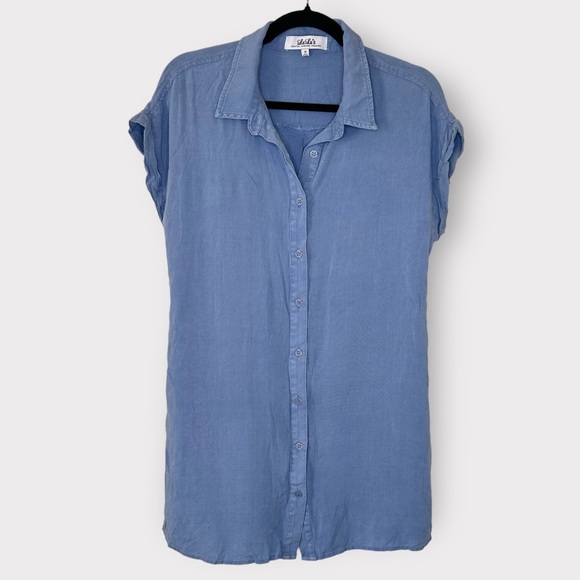 Lulus Tops - Lulu’s Oversized Button Down Shirt Dress Medium